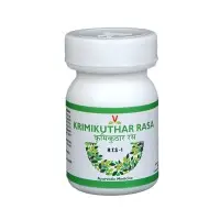 Кримикутхар раса / Krumikuthar rasa - Вирго - 80 таб